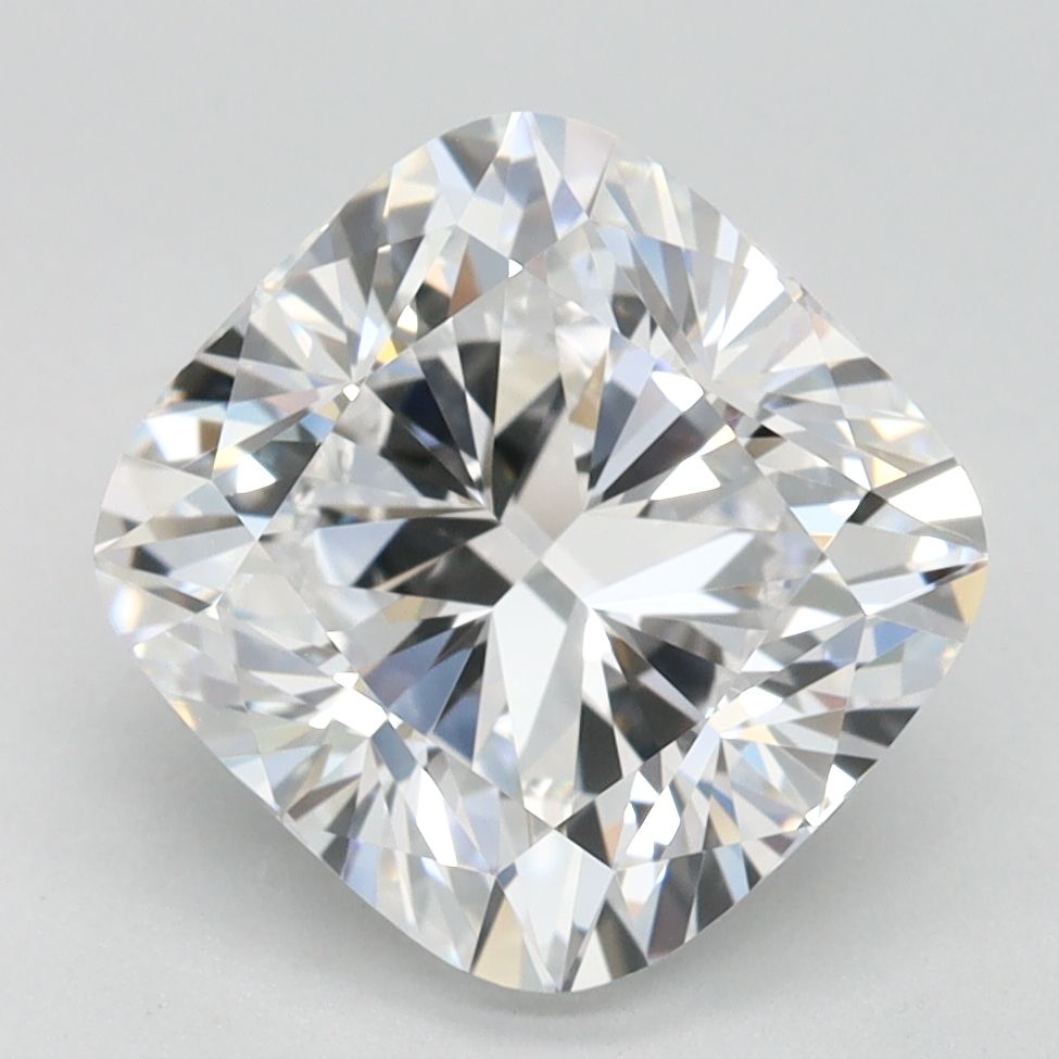 Lab Grown Diamond 3,01Ct D-FL Cushion - IGILG811629606 1
