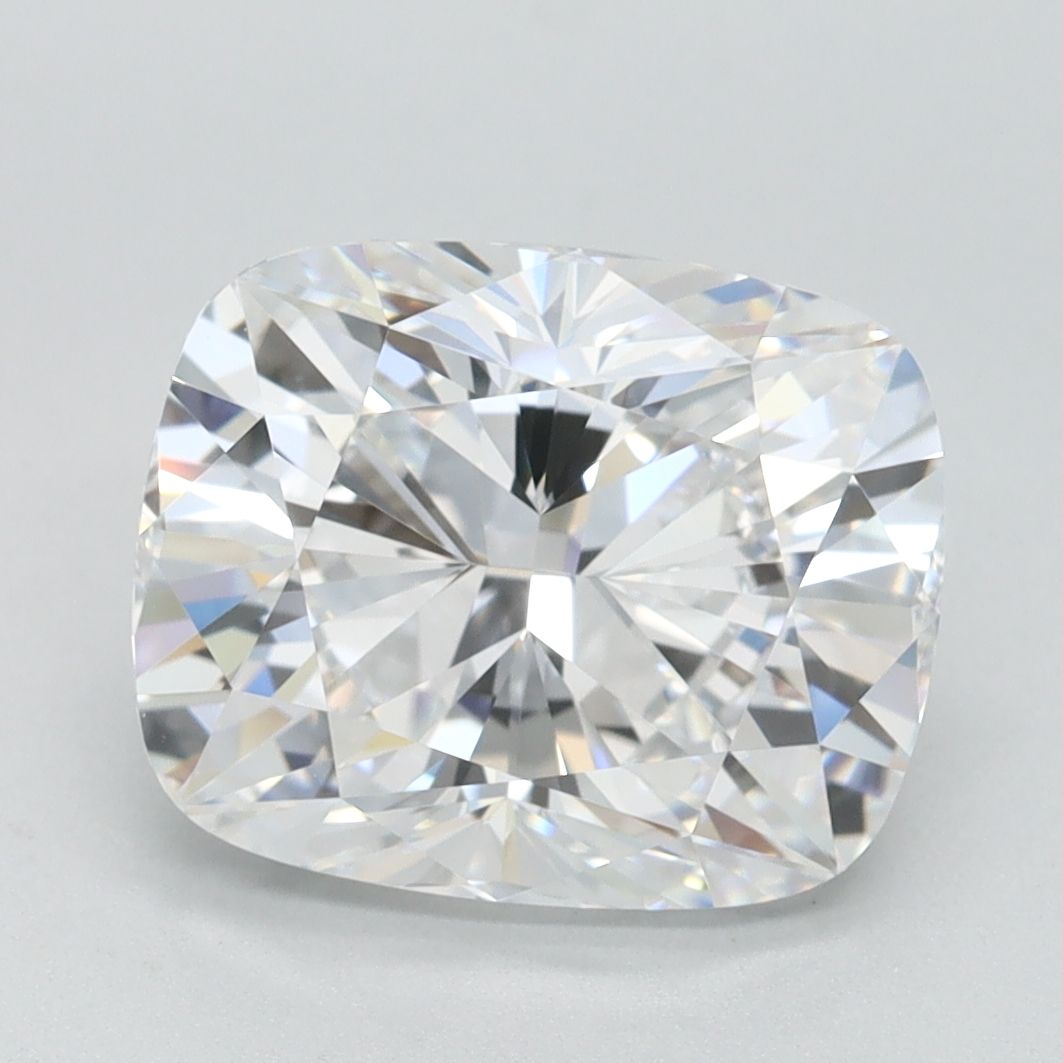 Lab Grown Diamond 3,03Ct D-FL Cushion - IGILG804660014 1