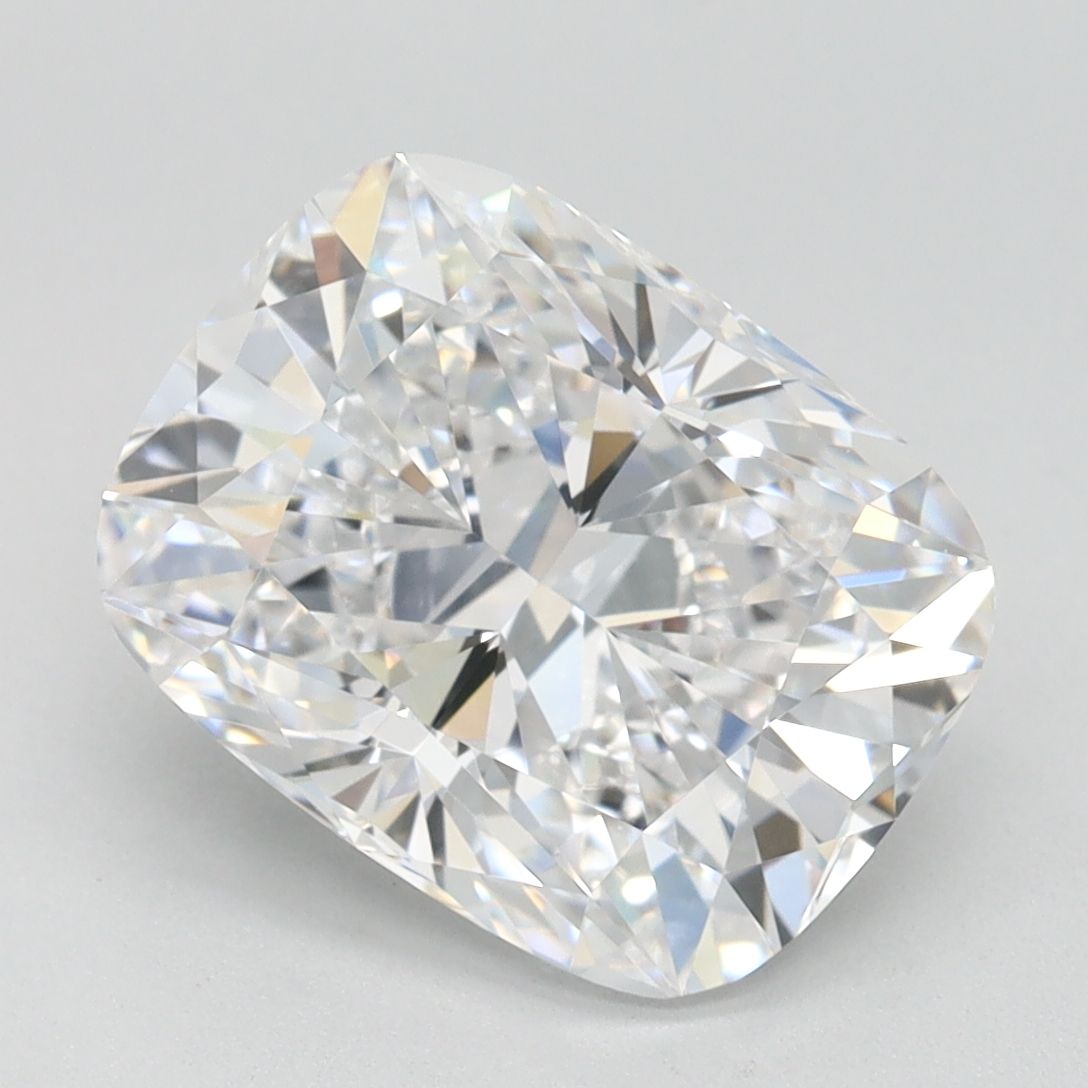 Lab Grown Diamond 3,03Ct D-FL Cushion - IGILG811629608 1