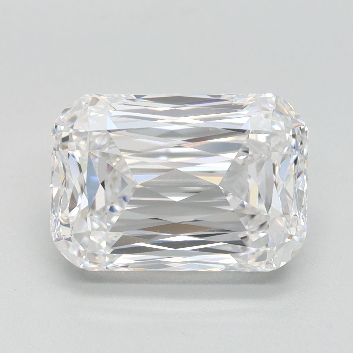 Lab Grown Diamond 3,05Ct D-FL Cushion - IGILG811629631 1