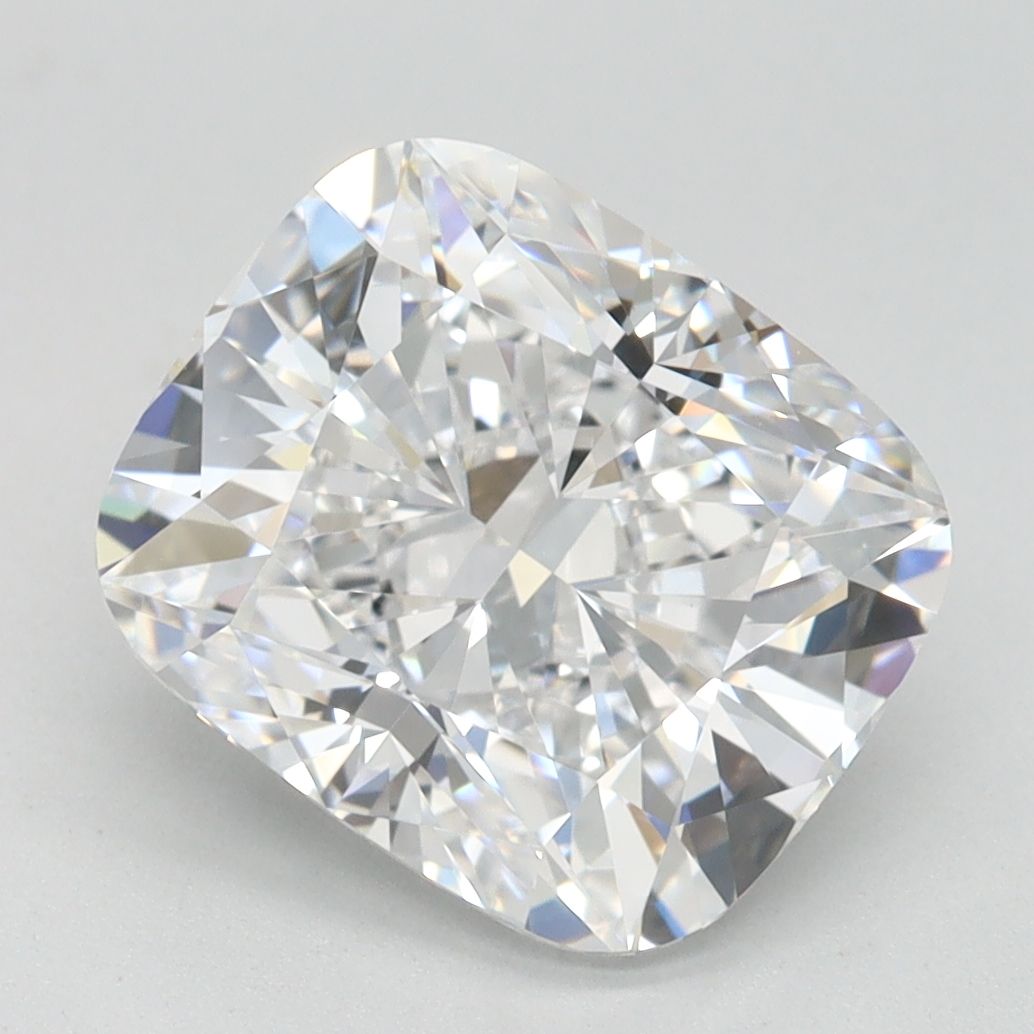 Lab Grown Diamond 3,03Ct D-FL Cushion - IGILG811634624 1