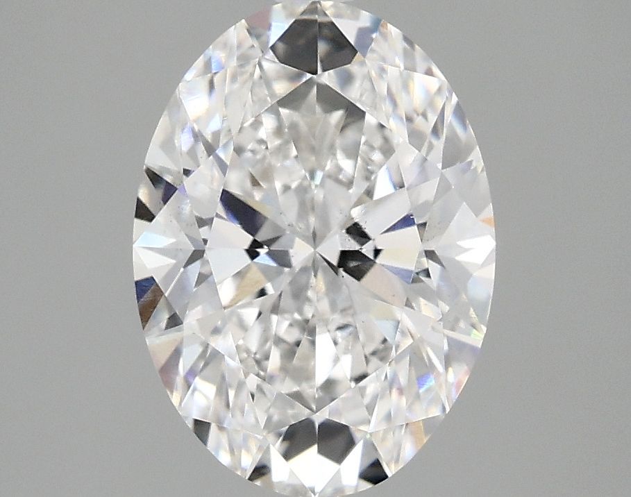 Lab Grown Diamond 2,56Ct E-VS2 Oval - IGILG768603702 1