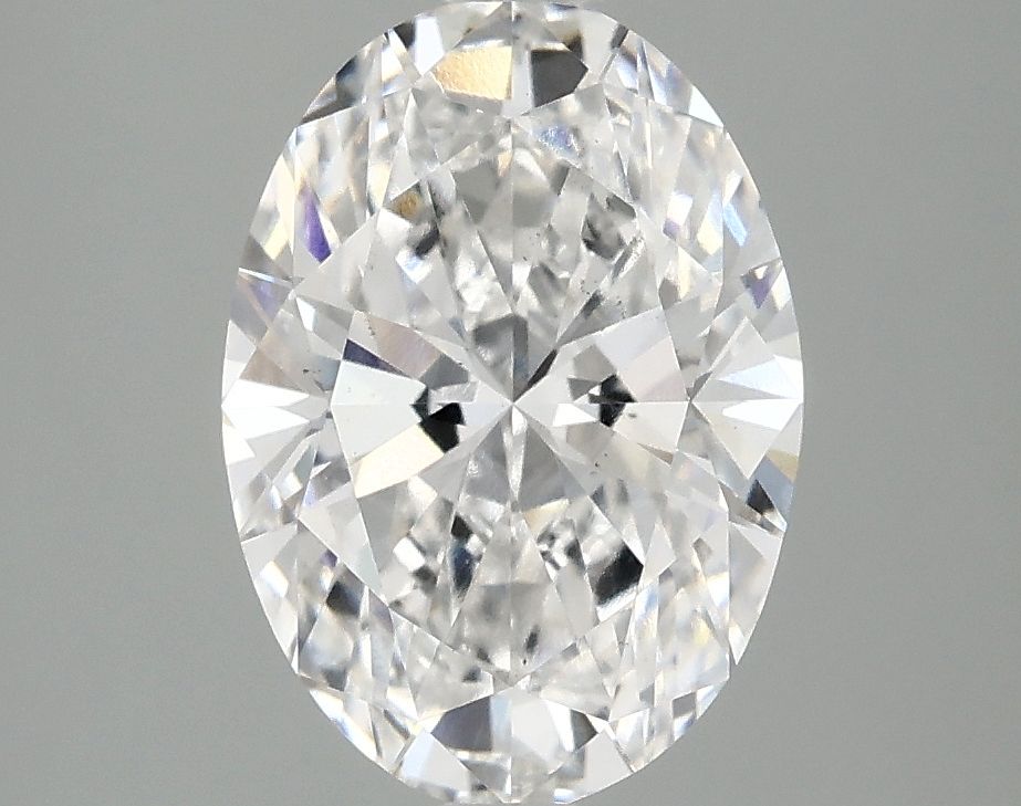 Lab Grown Diamond 2,54Ct E-VS2 Oval - IGILG763633574 1