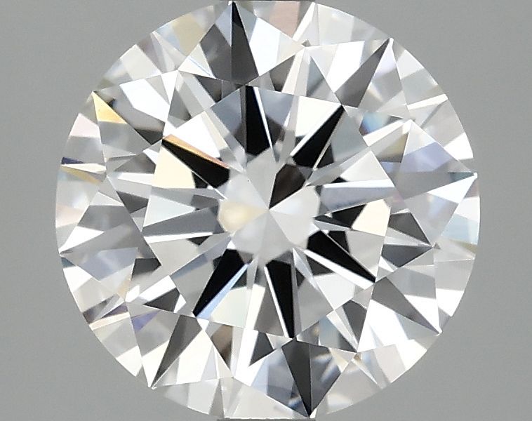 Lab Grown Diamond 2,66Ct E-VVS2 Round - IGILG763604946 1