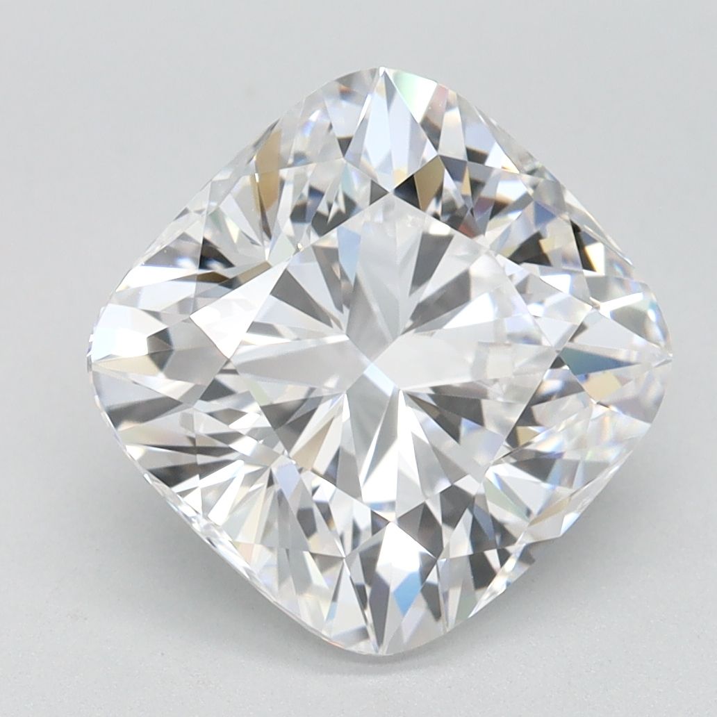 Lab Grown Diamond 3,01Ct D-FL Cushion - IGILG804660265 1