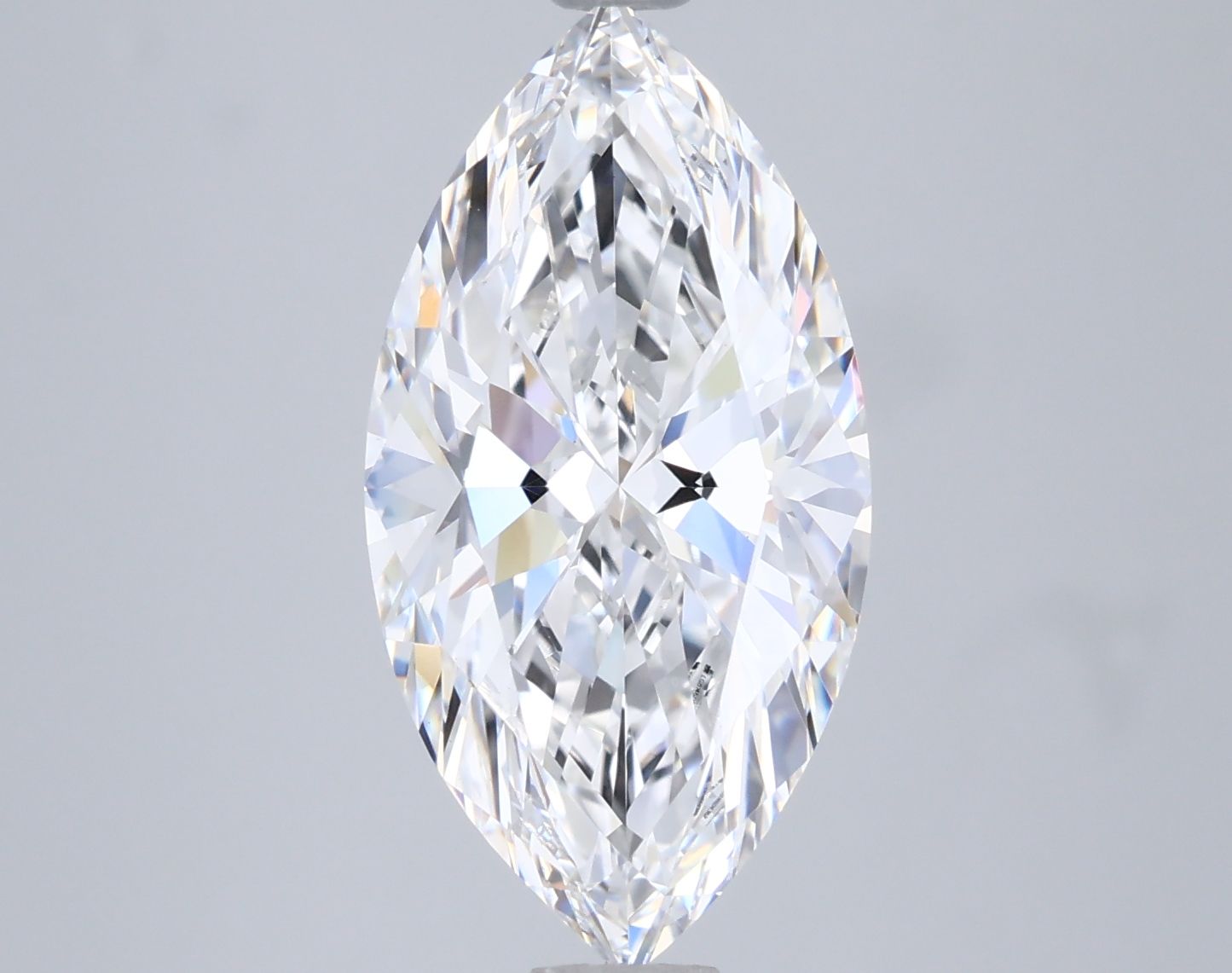 Lab Grown Diamond 3,51Ct D-VS1 Marquise - IGILG814604362 1