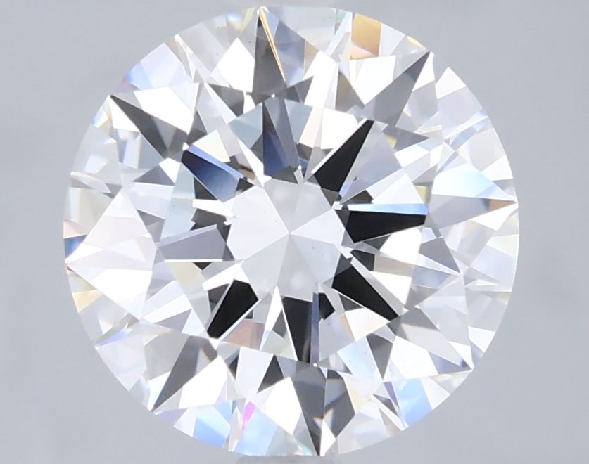 Lab Grown Diamond 2,6Ct E-VS1 Round - IGILG823651944 1