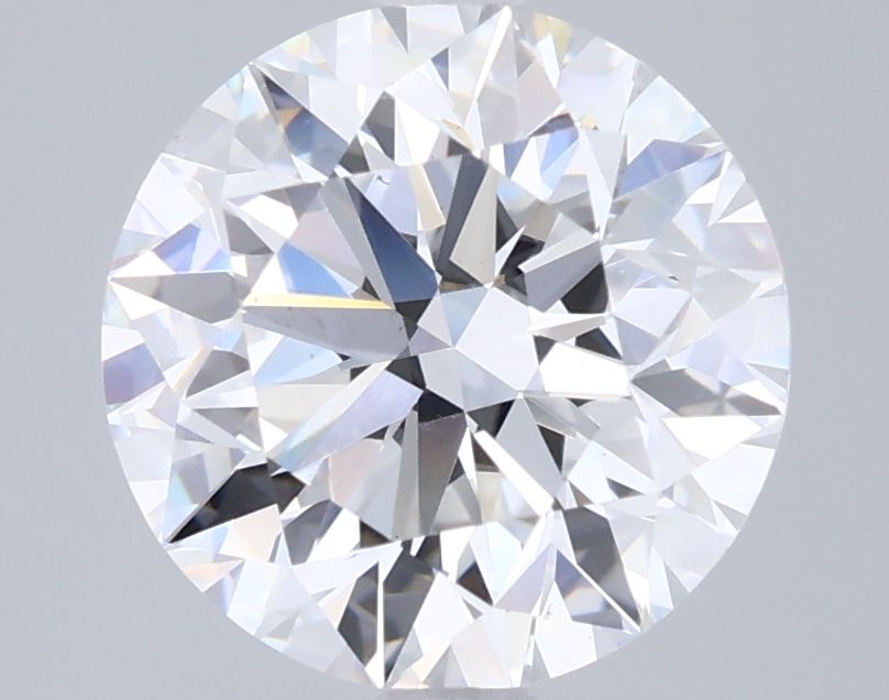 Lab Grown Diamond 2,5Ct D-VS2 Round - IGILG756511447 1