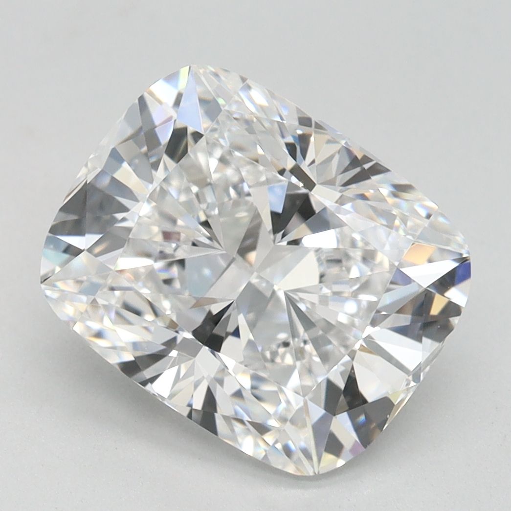 Lab Grown Diamond 3,04Ct D-FL Cushion - IGILG821640924 1