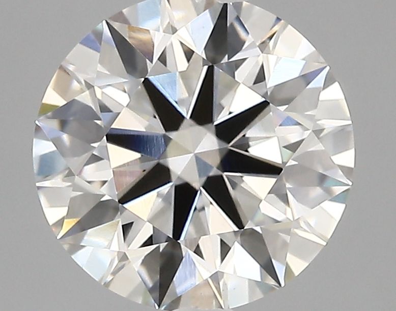 Lab Grown Diamond 2,76Ct F-VVS1 Round - IGILG733566745 1
