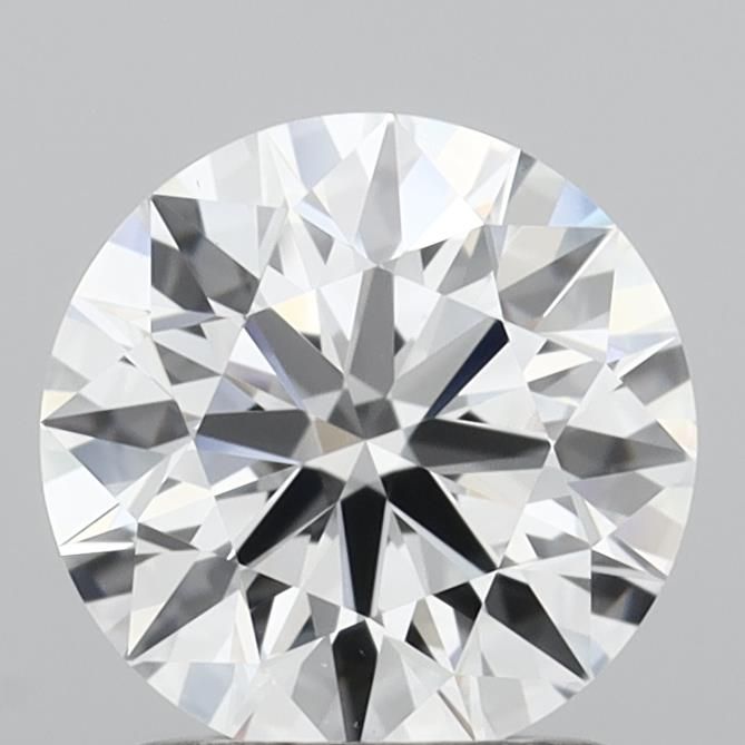 Lab Grown Diamond 1,5Ct D-VVS2 Round - IGILG786624608 1