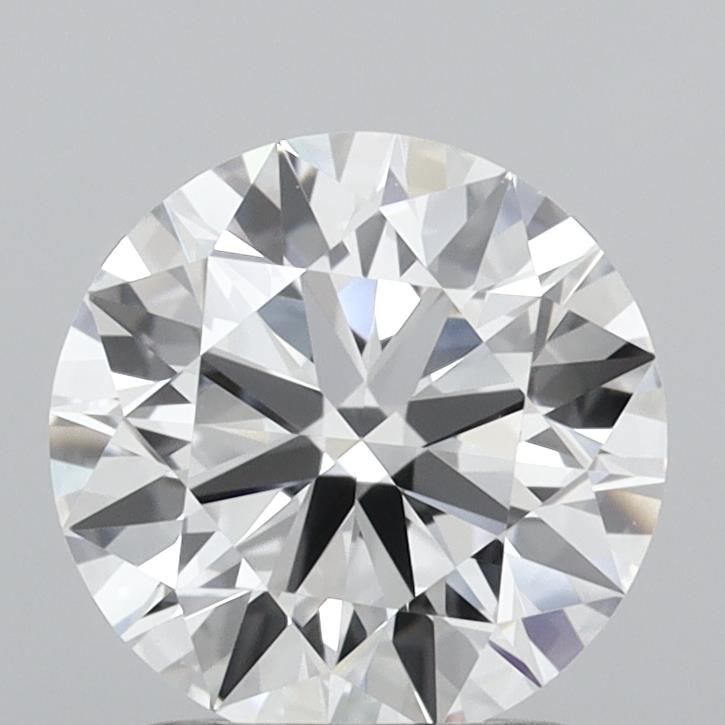 Lab Grown Diamond 1,54Ct D-VVS2 Round - IGILG788627880 1