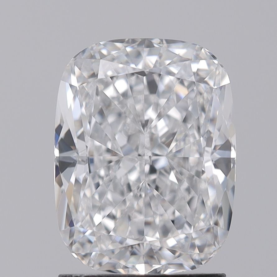 Lab Grown Diamond 2,1Ct E-VS2 Cushion - IGILG534248795 1