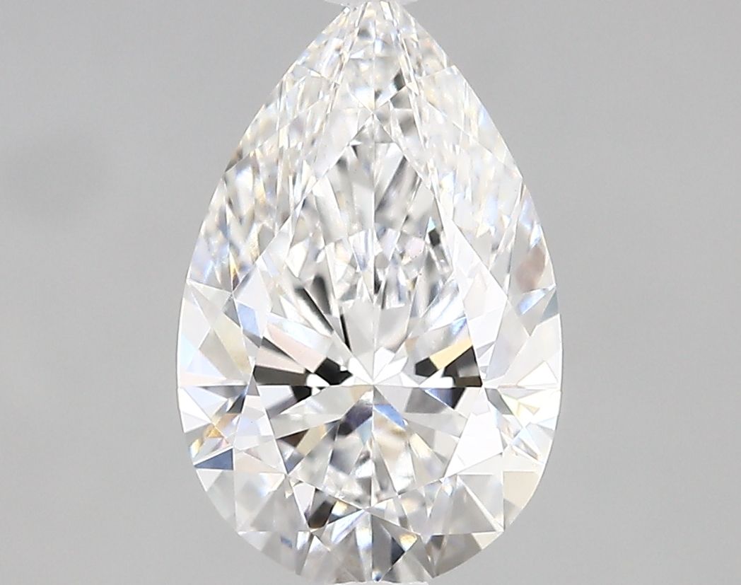 Lab Grown Diamond 1,86Ct E-VS1 Pear - IGILG645472626 1