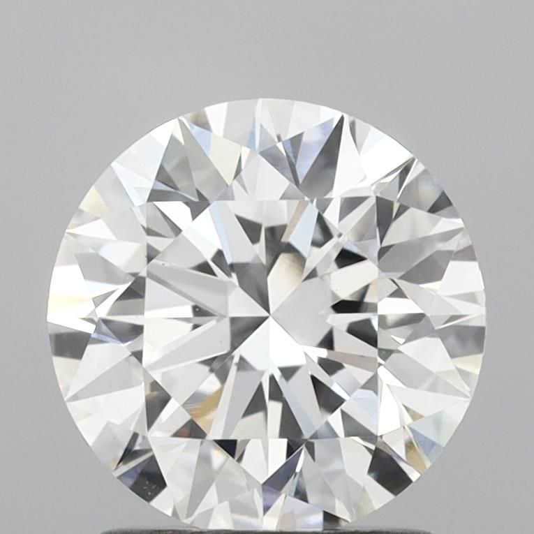 Lab Grown Diamond 1,42Ct F-VS1 Round - IGILG607308159 1
