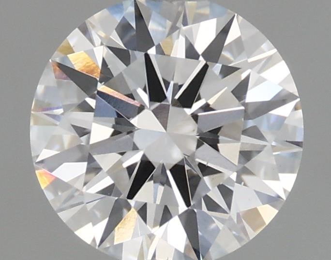 Lab Grown Diamond 1,42Ct E-VS2 Round - IGILG653410066 1