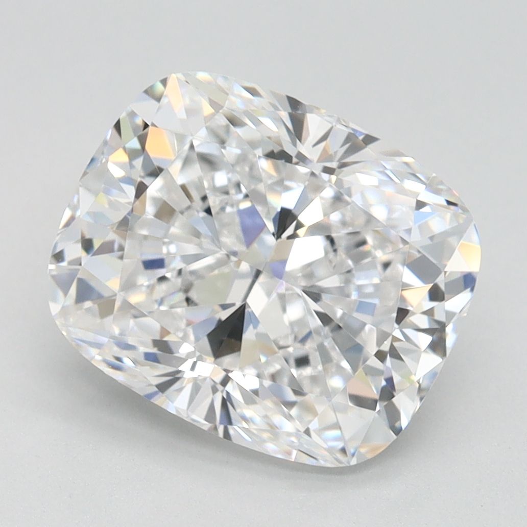 Lab Grown Diamond 3,02Ct D-FL Cushion - IGILG800677538 1