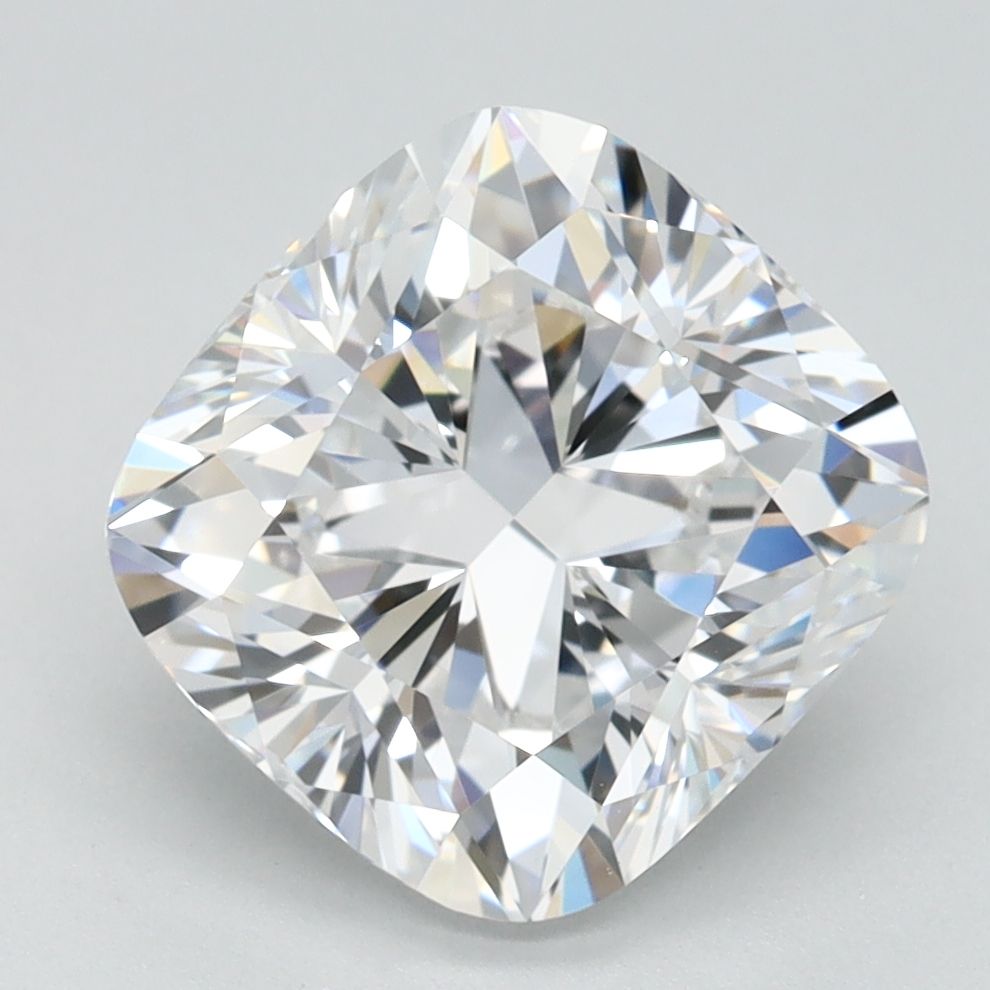 Lab Grown Diamond 3,01Ct D-FL Cushion - IGILG800684528 1