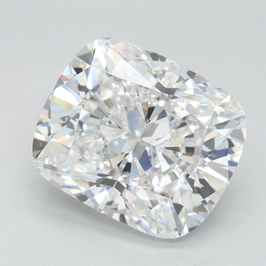 Lab Grown Diamond 3,04Ct D-FL Cushion - IGILG800677750 1