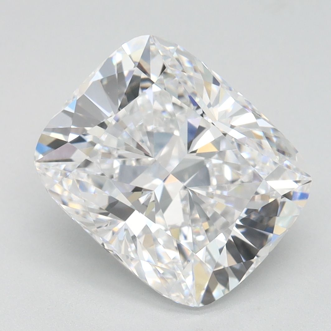 Lab Grown Diamond 3,04Ct D-FL Cushion - IGILG804665132 1