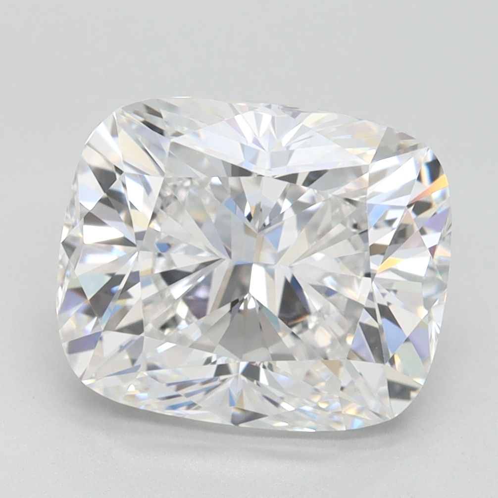 Lab Grown Diamond 3,03Ct D-FL Cushion - IGILG784646935 1