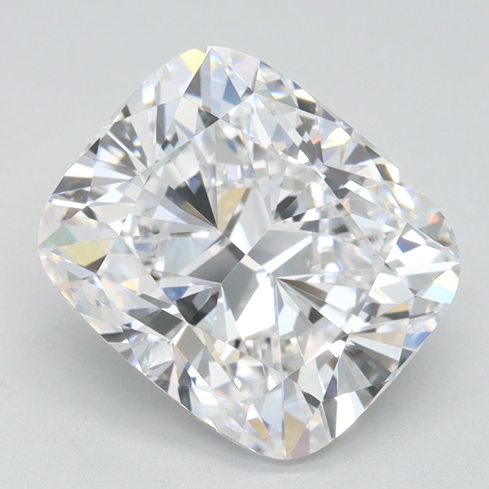 Lab Grown Diamond 3,02Ct D-FL Cushion - IGILG804665130 1