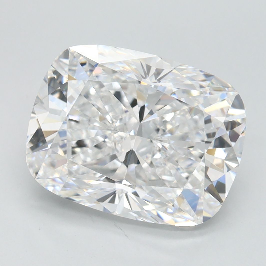 Lab Grown Diamond 3,01Ct D-FL Cushion - IGILG784645270 1