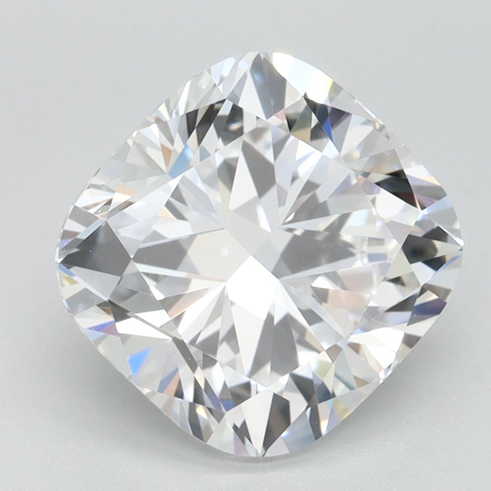 Lab Grown Diamond 3,04Ct D-FL Cushion - IGILG804665073 1