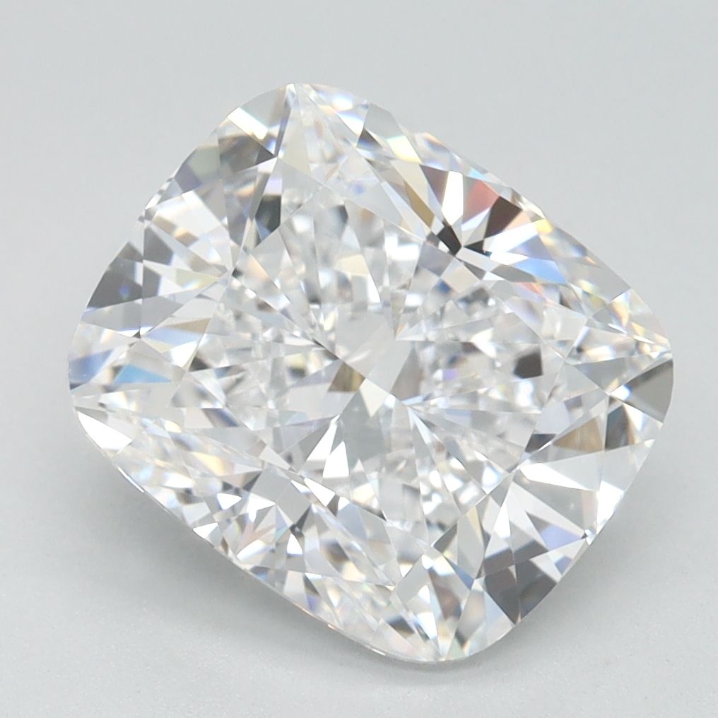 Lab Grown Diamond 3,02Ct D-FL Cushion - IGILG804665131 1