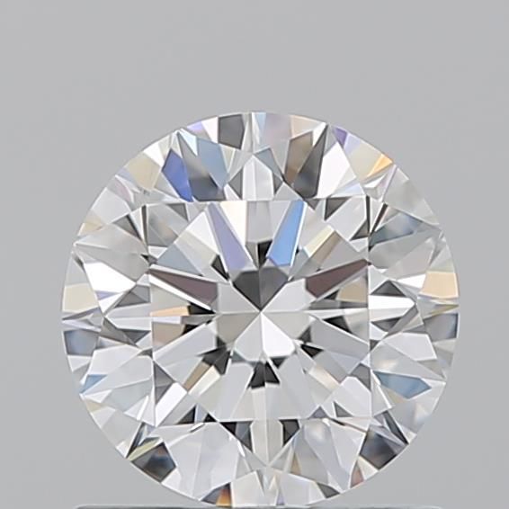 Diamond Natural 1,02Ct E-VVS2 Round - GIA7556002853 1