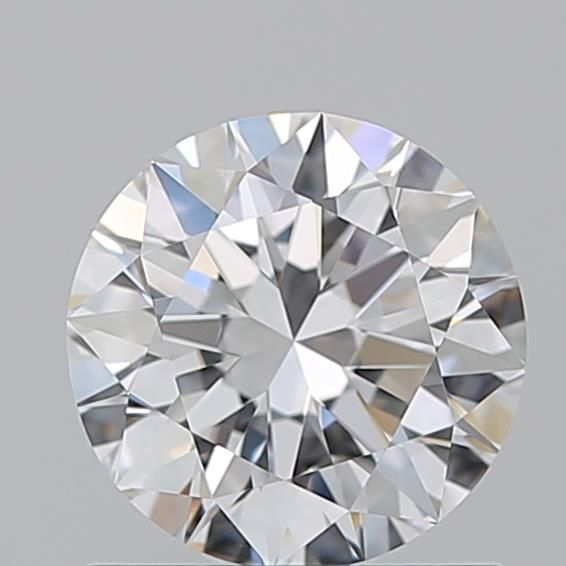 Diamond Natural 1,01Ct E-VVS2 Round - GIA6555770065 1