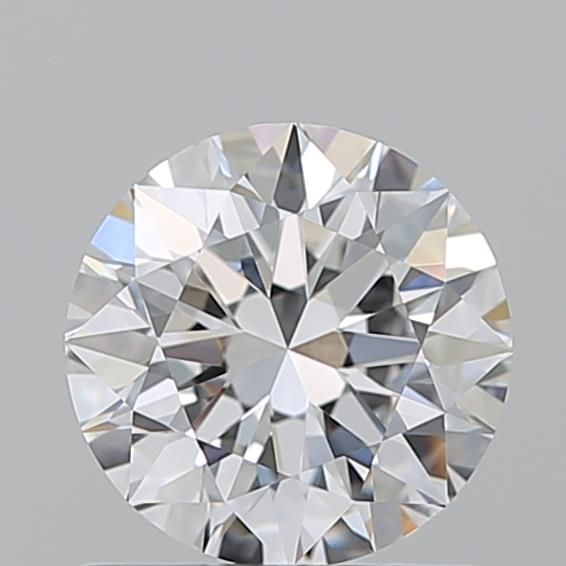 Diamond Natural 1,01Ct E-VVS2 Round - GIA7542945537 1