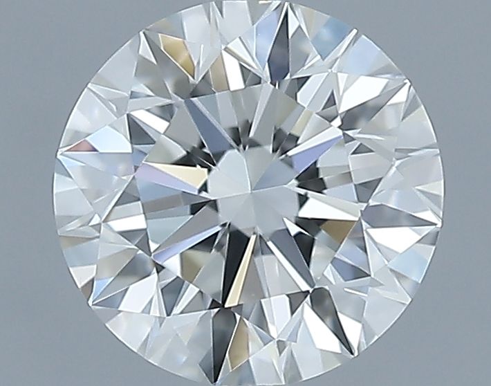 Diamond Natural 1,25Ct I-VS1 Round - GIA7551332545 1