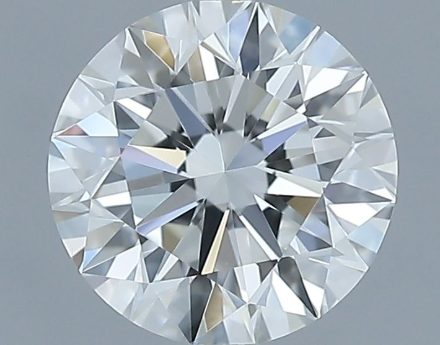 Diamond Natural 1,25Ct I-VS1 Round - GIA7551332545 1