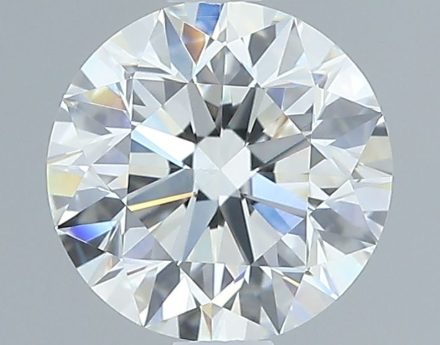 Diamond Natural 1,2Ct I-VS1 Round - GIA2504141425 1