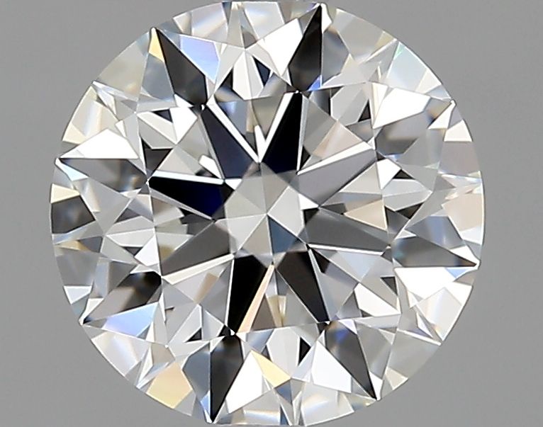 Diamond Natural 1,32Ct F-VVS1 Round - GIA2544948140 1
