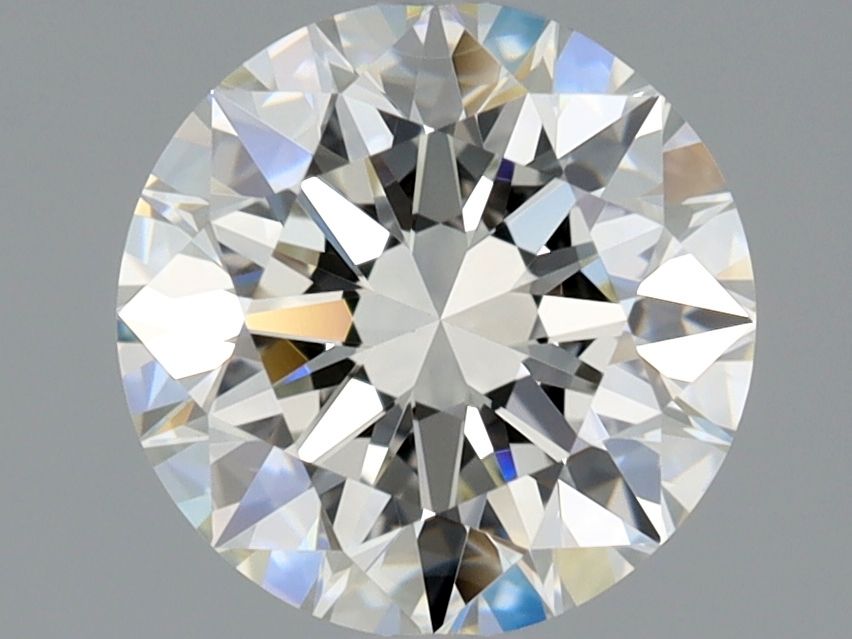 Diamond Natural 1,3Ct I-VVS2 Round - GIA6551370016 1