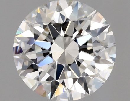 Diamond Natural 1Ct G-VVS2 Round - GIA7551469930 1