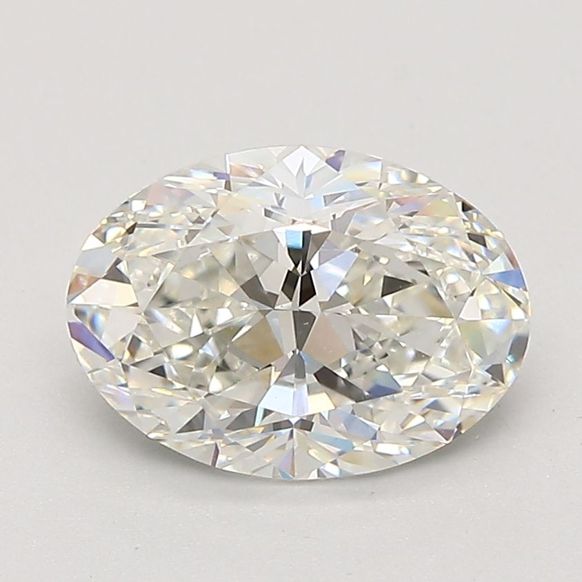 Diamond Natural 1,91Ct H-VS1 Oval - GIA6565019249 1