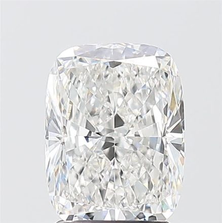 Lab Grown Diamond 2,02Ct F-VVS2 Cushion - IGILG825662091 1