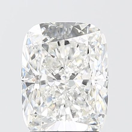 Lab Grown Diamond 2,06Ct F-VVS2 Cushion - IGILG825662892 1