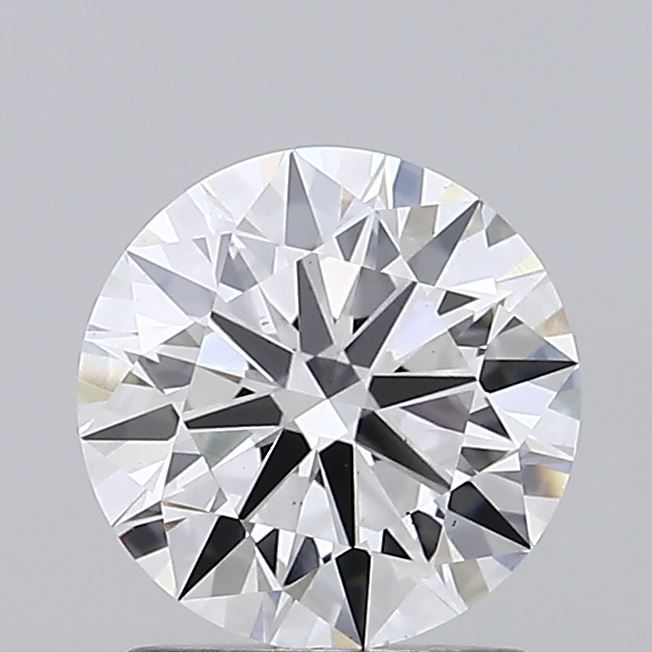 Lab Grown Diamond 1,53Ct E-VS1 Round - IGILG832603455 1