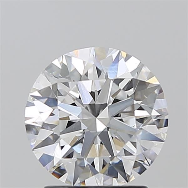 Lab Grown Diamond 2,08Ct D-VVS2 Round - IGILG825642179 1