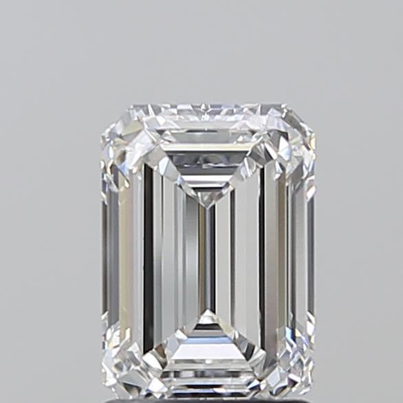 Lab Grown Diamond 1,56Ct E-VVS2 Emerald - IGILG836692505 1
