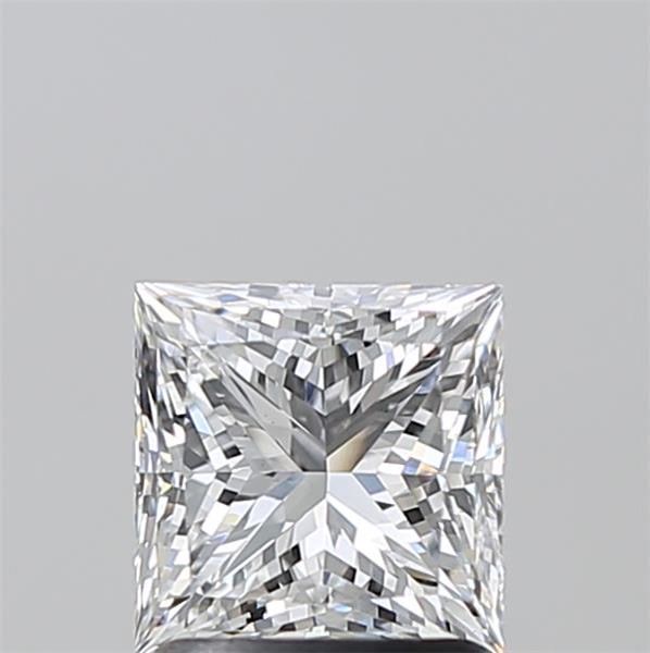 Lab Grown Diamond 1,54Ct D-VS1 Princess - IGILG833673833 1