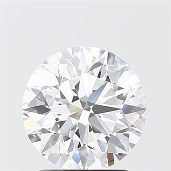 Lab Grown Diamond 2,04Ct D-VS1 Round - IGILG834611199 1