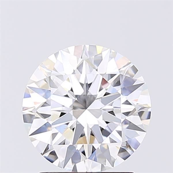 Lab Grown Diamond 2Ct D-VVS2 Round - IGILG825640293 1