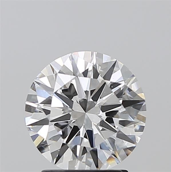 Lab Grown Diamond 2Ct E-VS1 Round - IGILG825642509 1