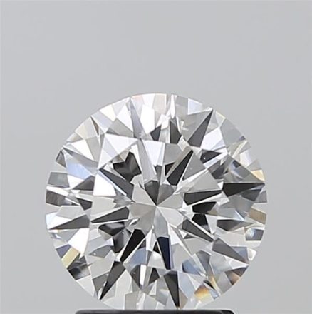Lab Grown Diamond 2Ct E-VS1 Round - IGILG825642509 1