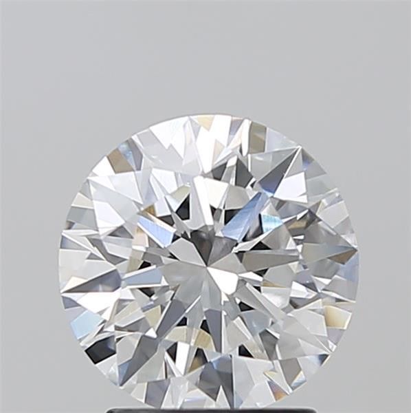 Lab Grown Diamond 2,08Ct E-VVS2 Round - IGILG825642180 1